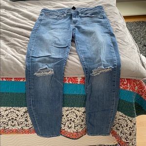 Gap Ripped Jeans